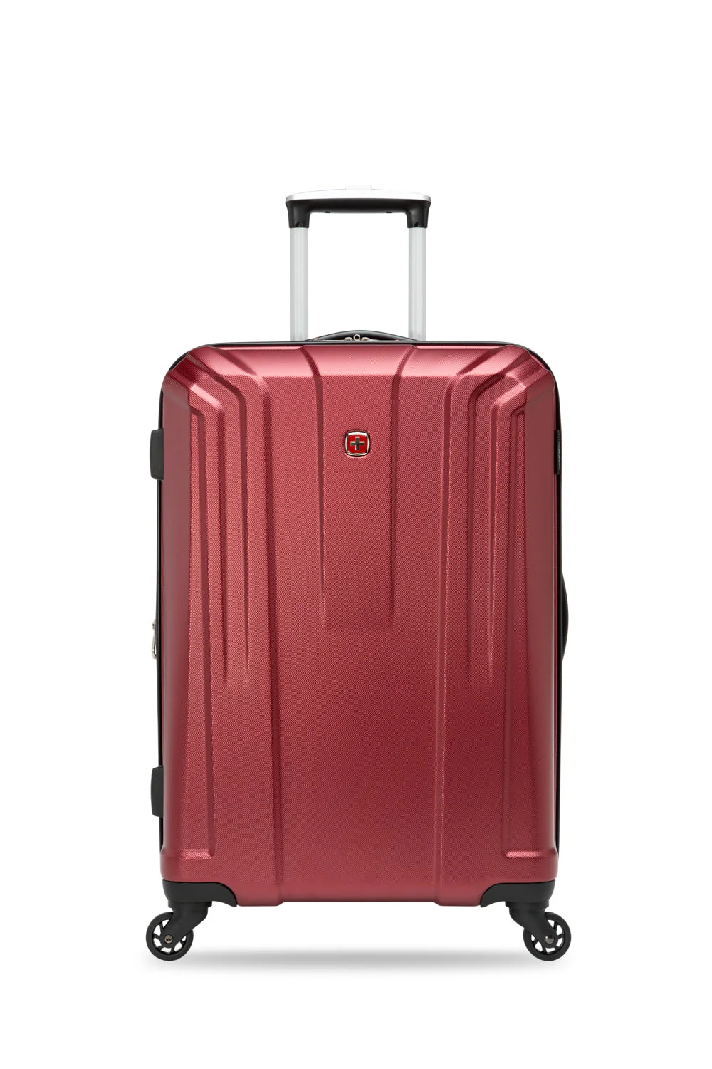 SWISSGEAR - Destination Collection 24" Expandable Hardside Luggage - Image 20