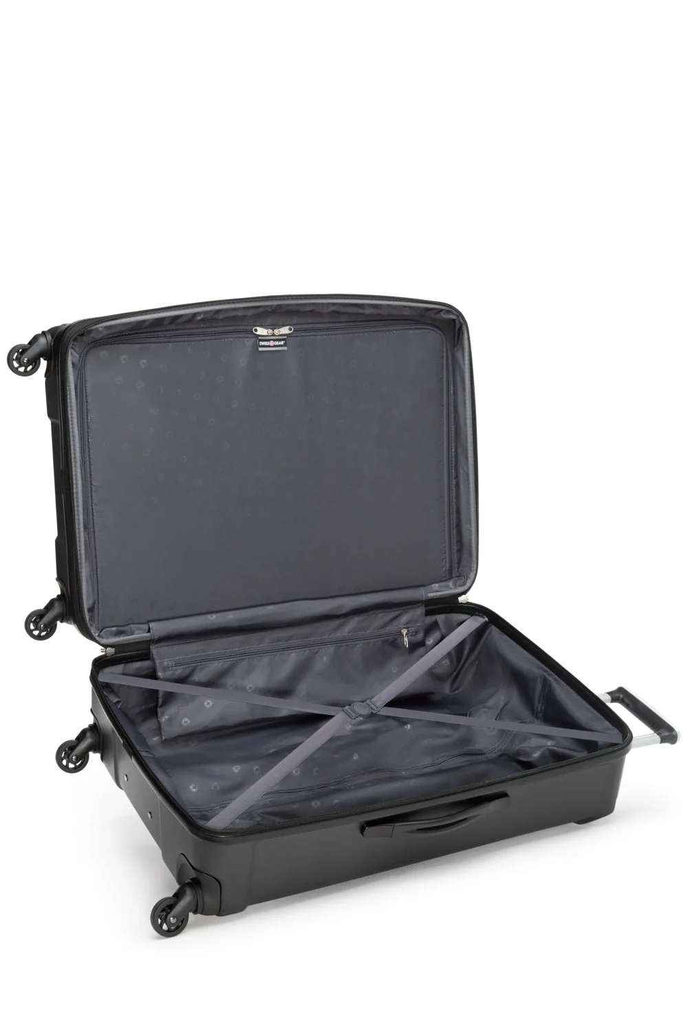 SWISSGEAR - Destination Collection 24" Expandable Hardside Luggage - Image 5