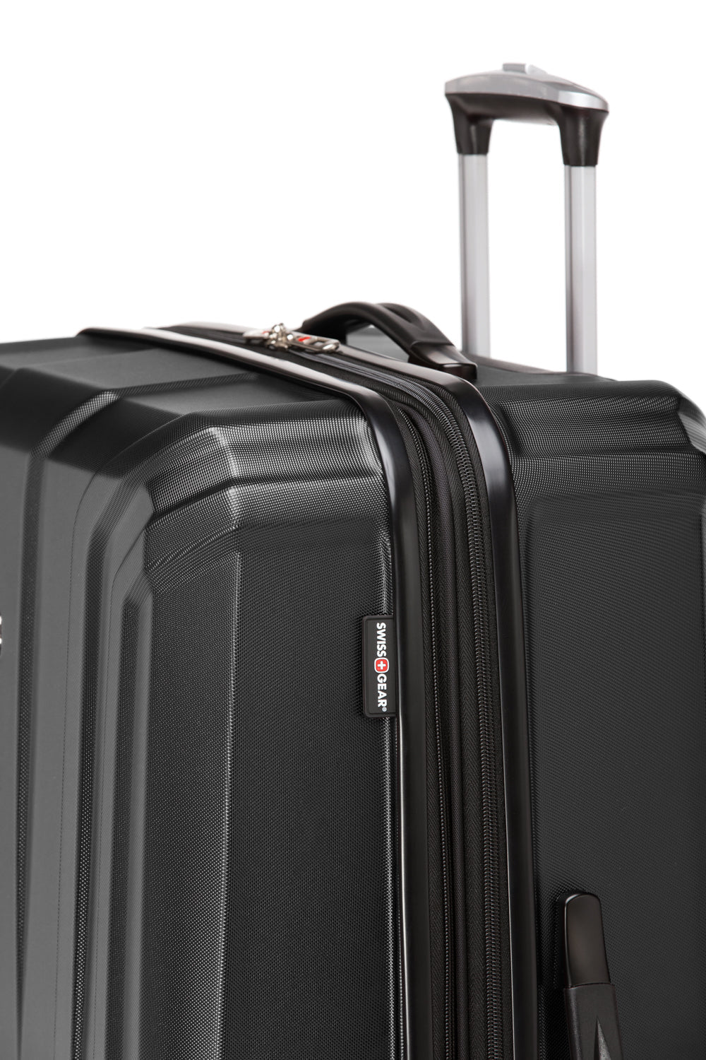 SWISSGEAR - Destination Collection 24" Expandable Hardside Luggage - Image 7
