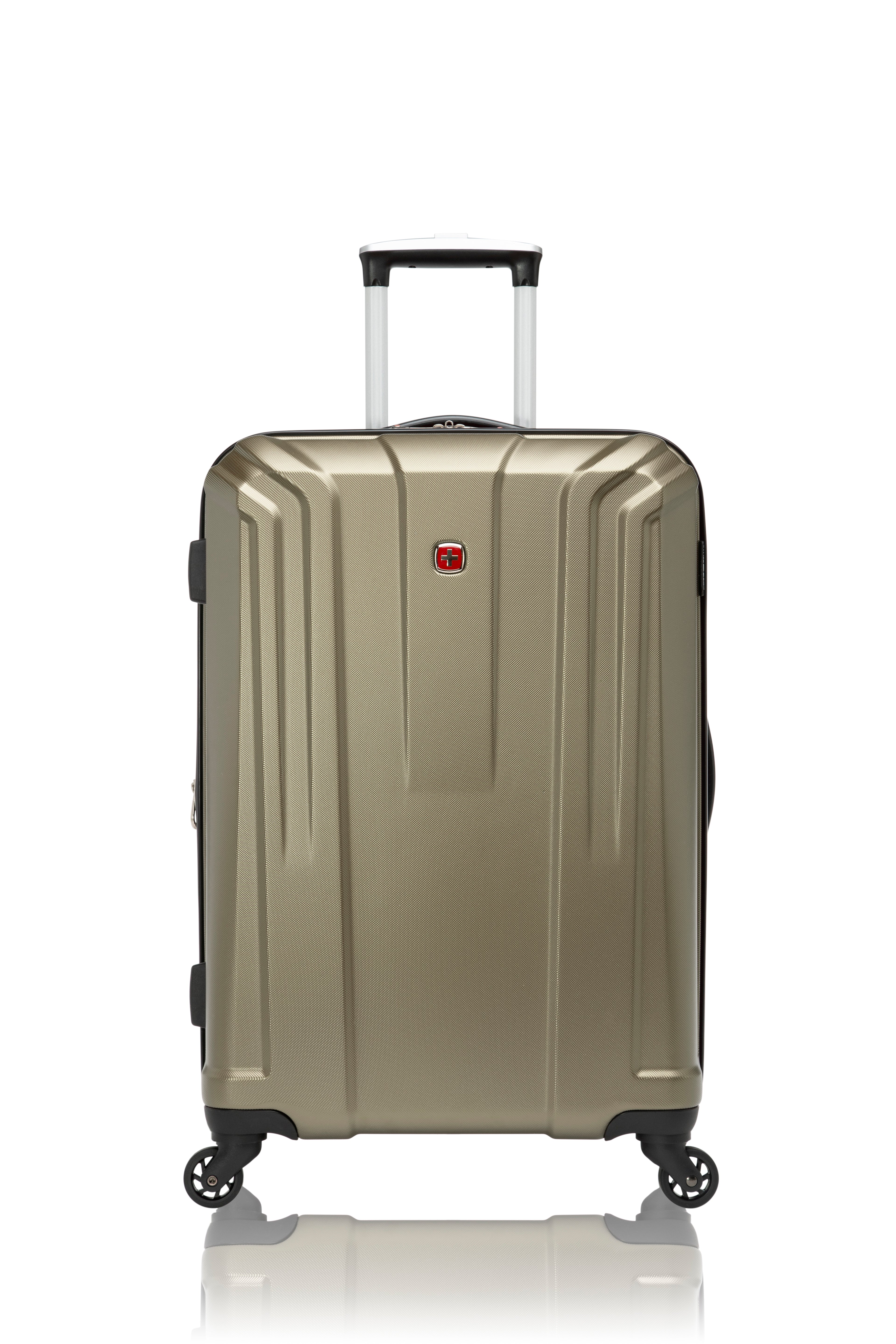 SWISSGEAR - Destination Collection 24" Expandable Hardside Luggage - Image 9