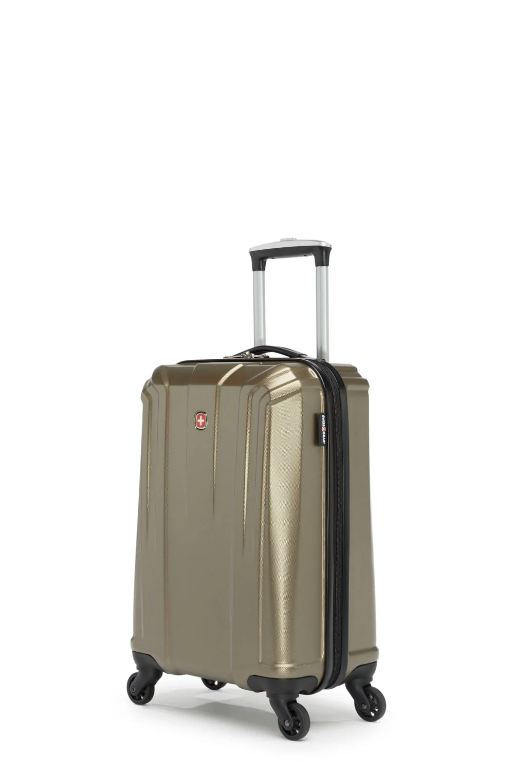 SWISSGEAR - Destination Collection Carry-On Hardside Luggage - Image 10