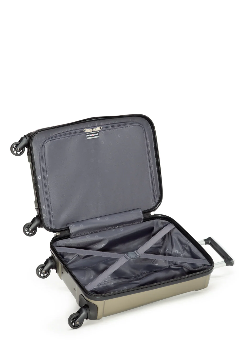 SWISSGEAR - Destination Collection Carry-On Hardside Luggage - Image 13