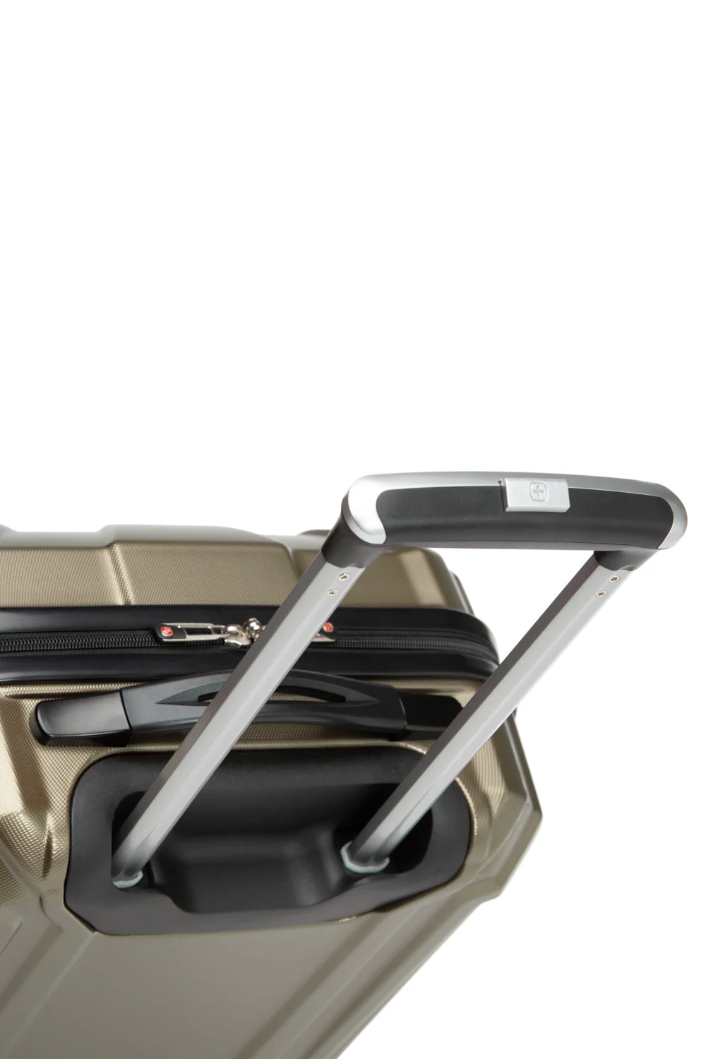 SWISSGEAR - Destination Collection Carry-On Hardside Luggage - Image 14