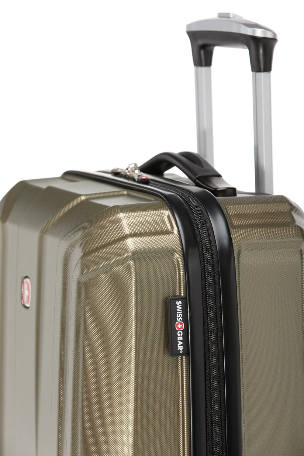 SWISSGEAR - Destination Collection Carry-On Hardside Luggage - Image 15
