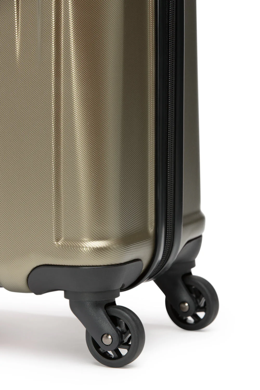 SWISSGEAR - Destination Collection Carry-On Hardside Luggage - Image 16