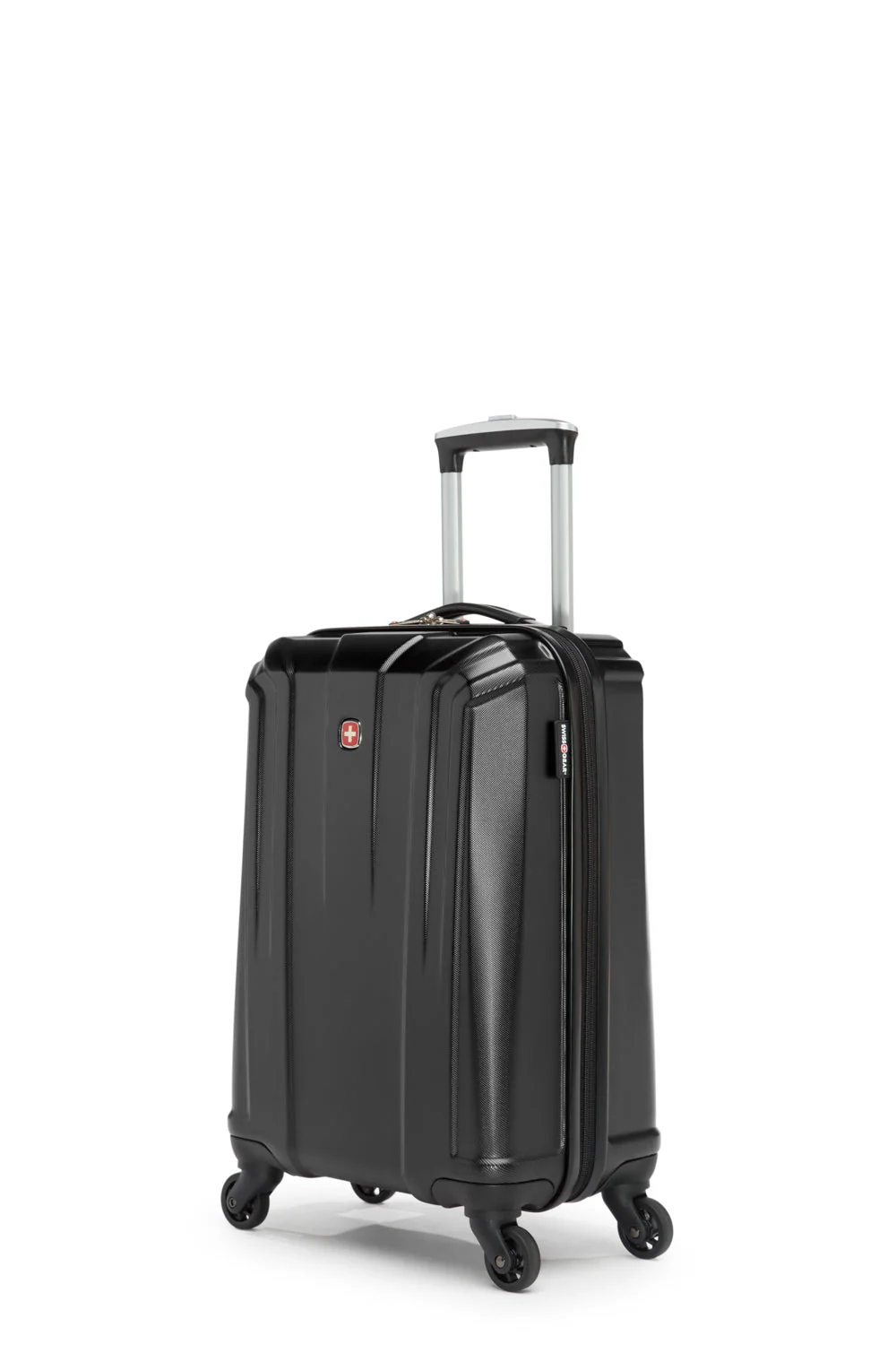 SWISSGEAR - Destination Collection Carry-On Hardside Luggage - Image 2