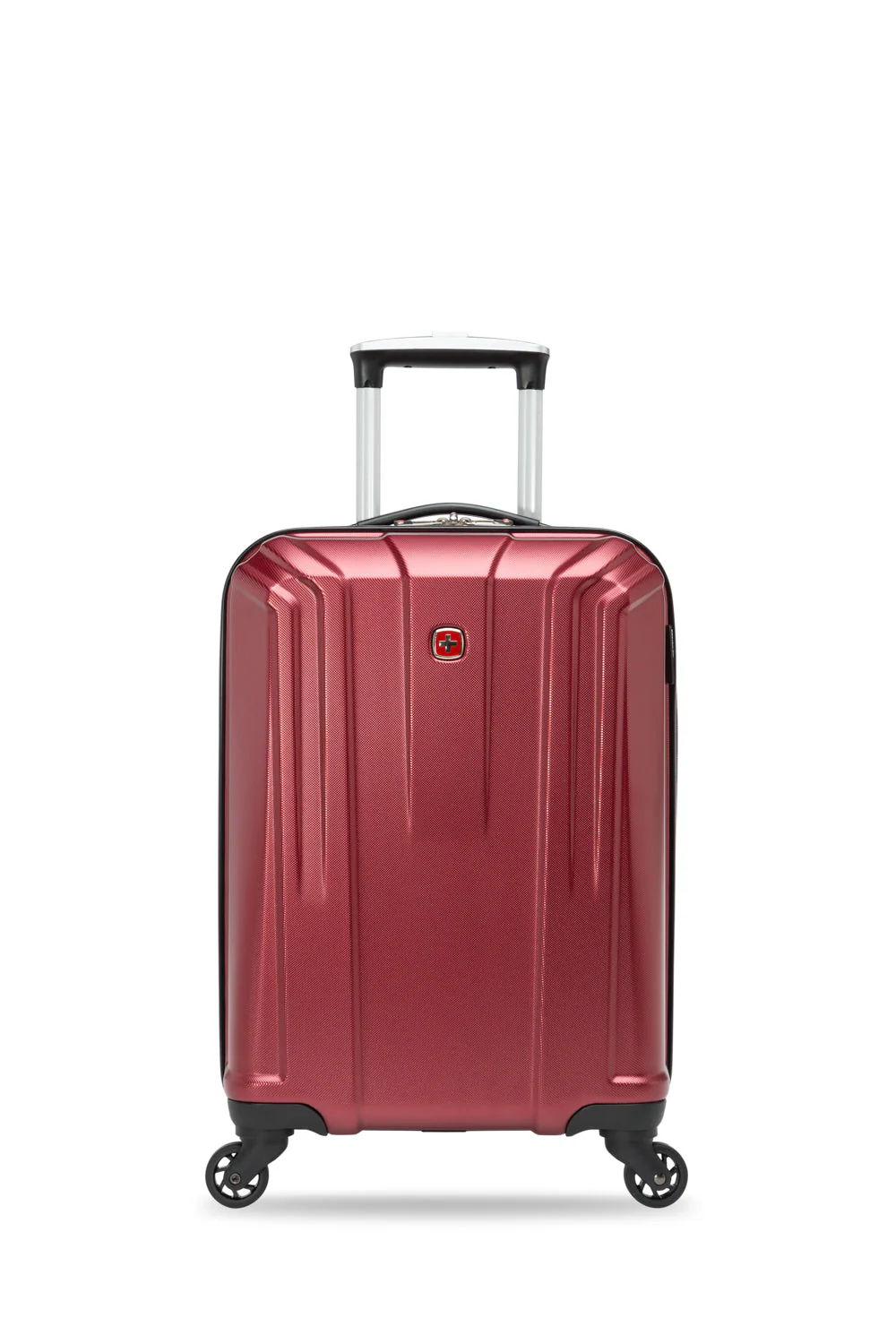 SWISSGEAR - Destination Collection Carry-On Hardside Luggage - Image 20