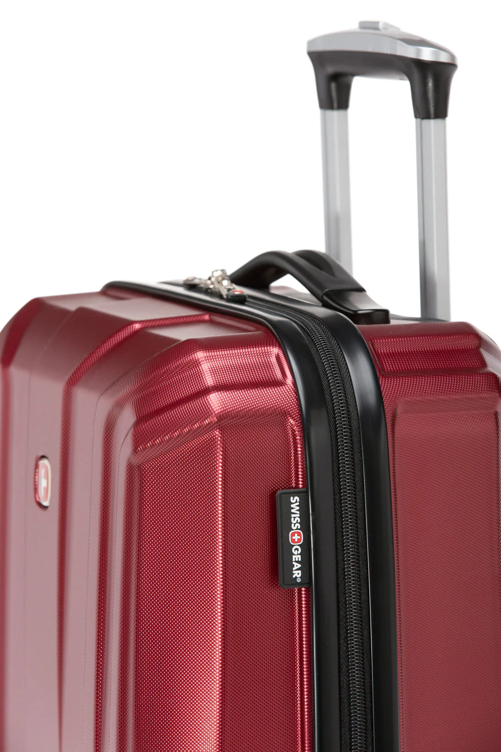 SWISSGEAR - Destination Collection Carry-On Hardside Luggage - Image 23