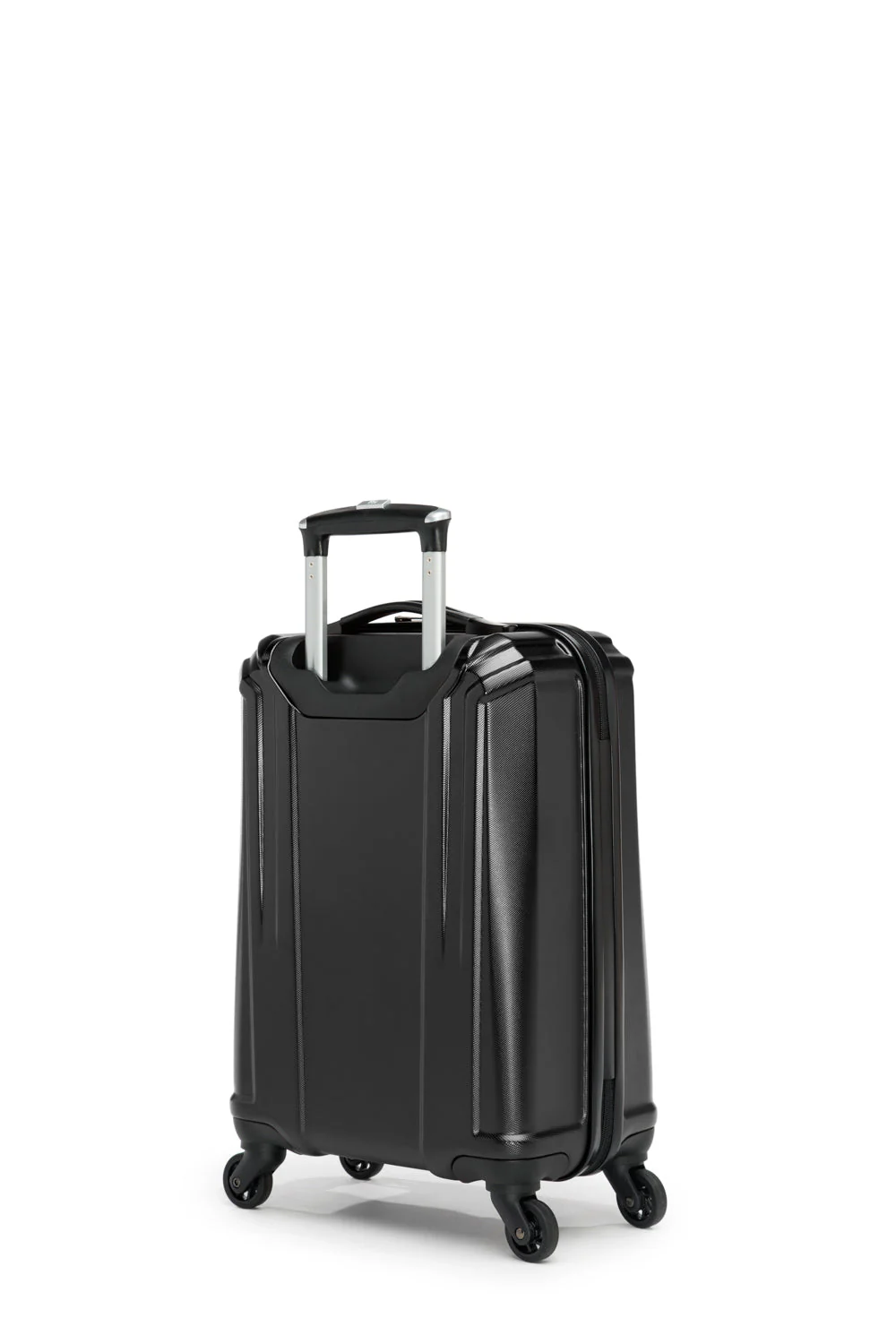 SWISSGEAR - Destination Collection Carry-On Hardside Luggage - Image 3