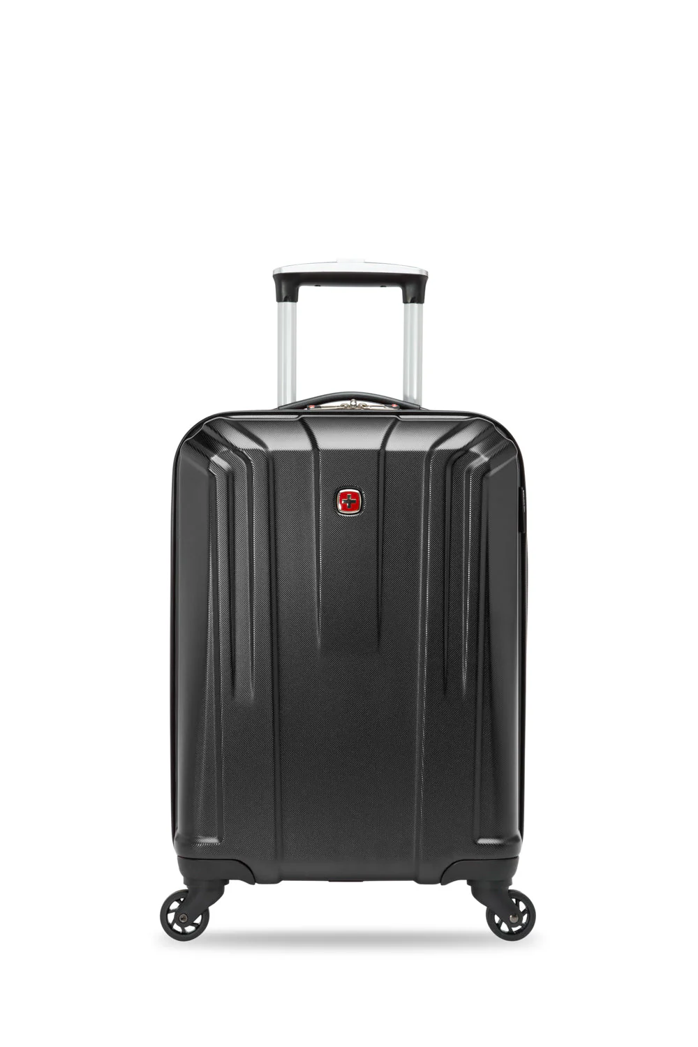 SWISSGEAR - Destination Collection Carry-On Hardside Luggage - Image 4