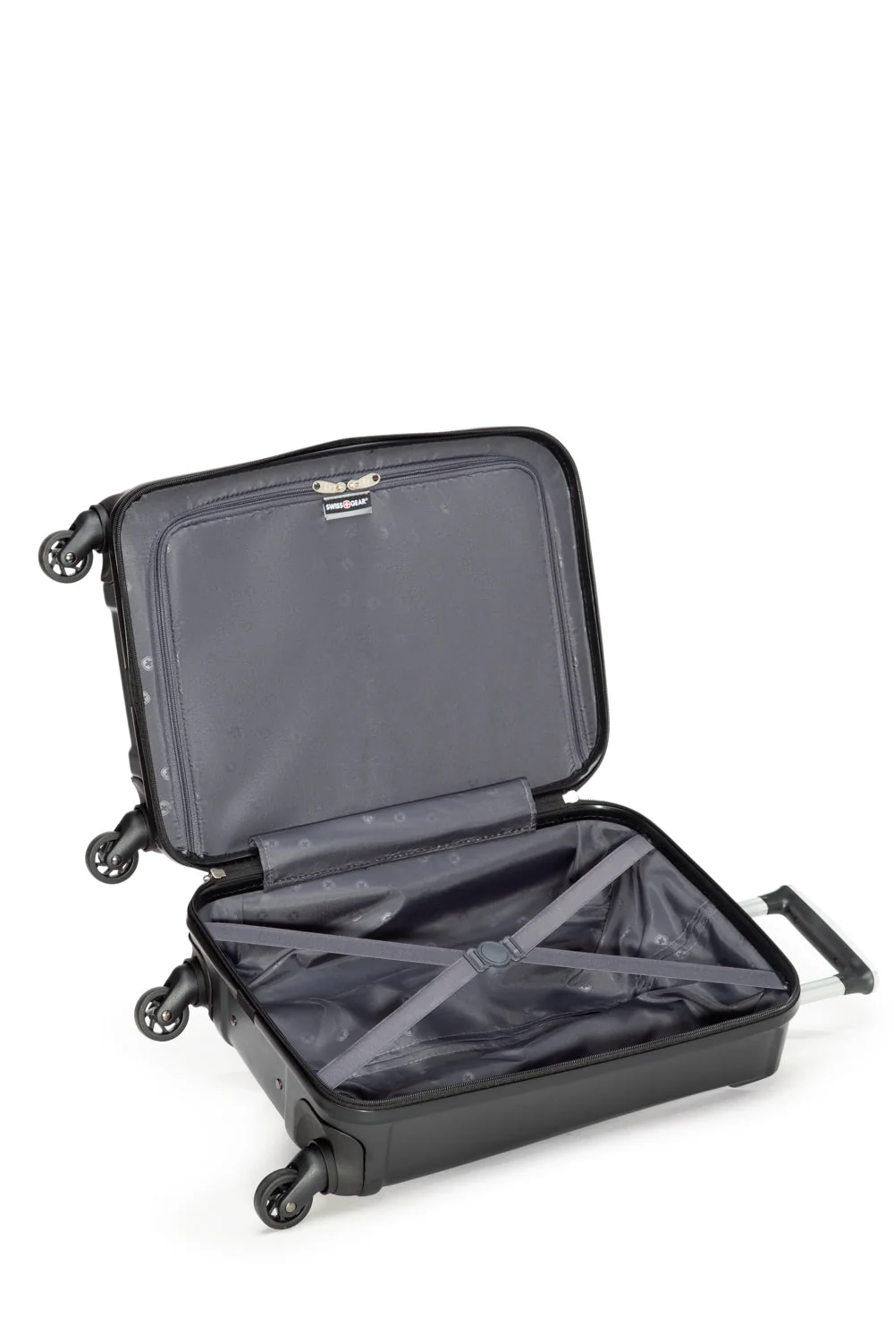 SWISSGEAR - Destination Collection Carry-On Hardside Luggage - Image 5