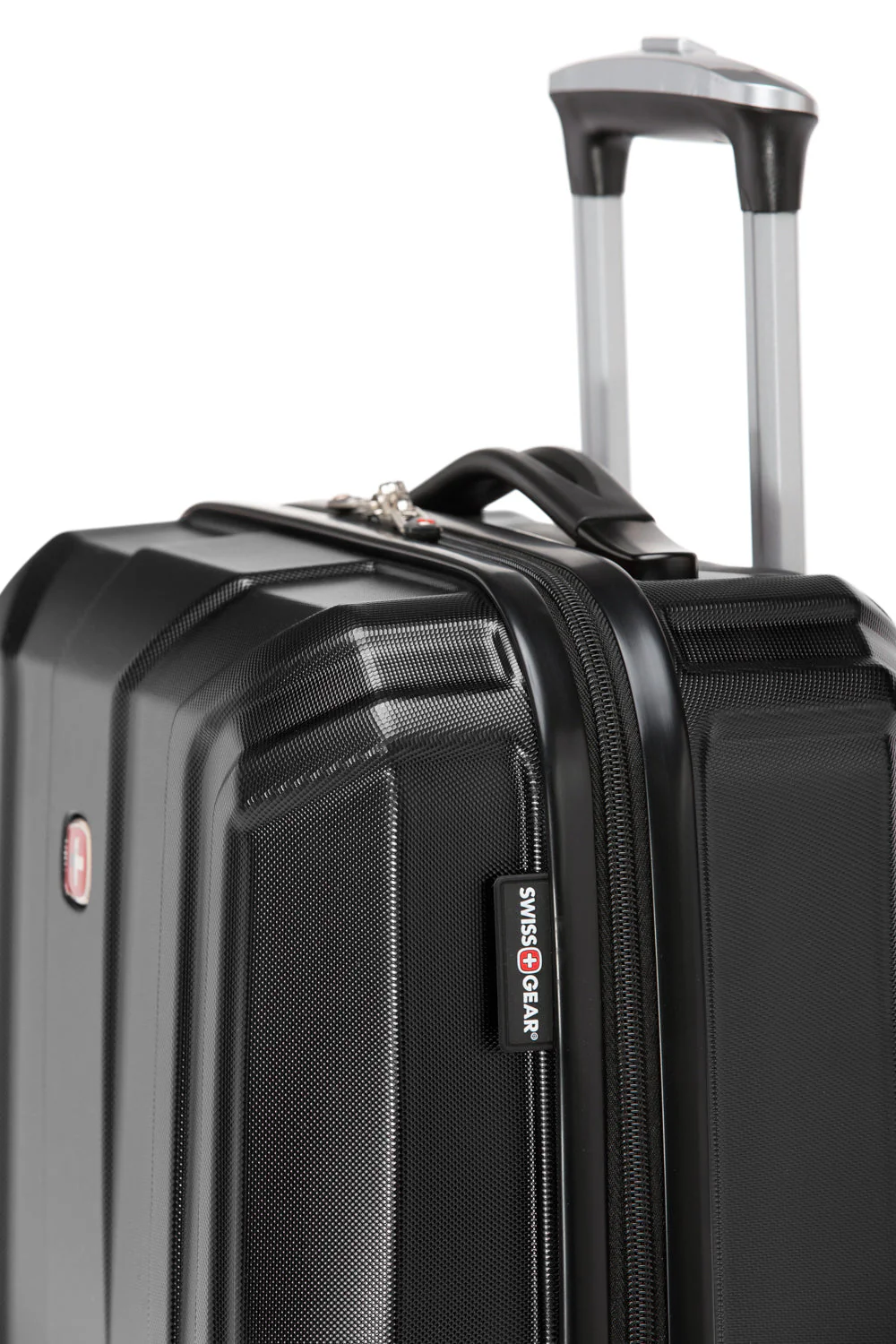 SWISSGEAR - Destination Collection Carry-On Hardside Luggage - Image 7