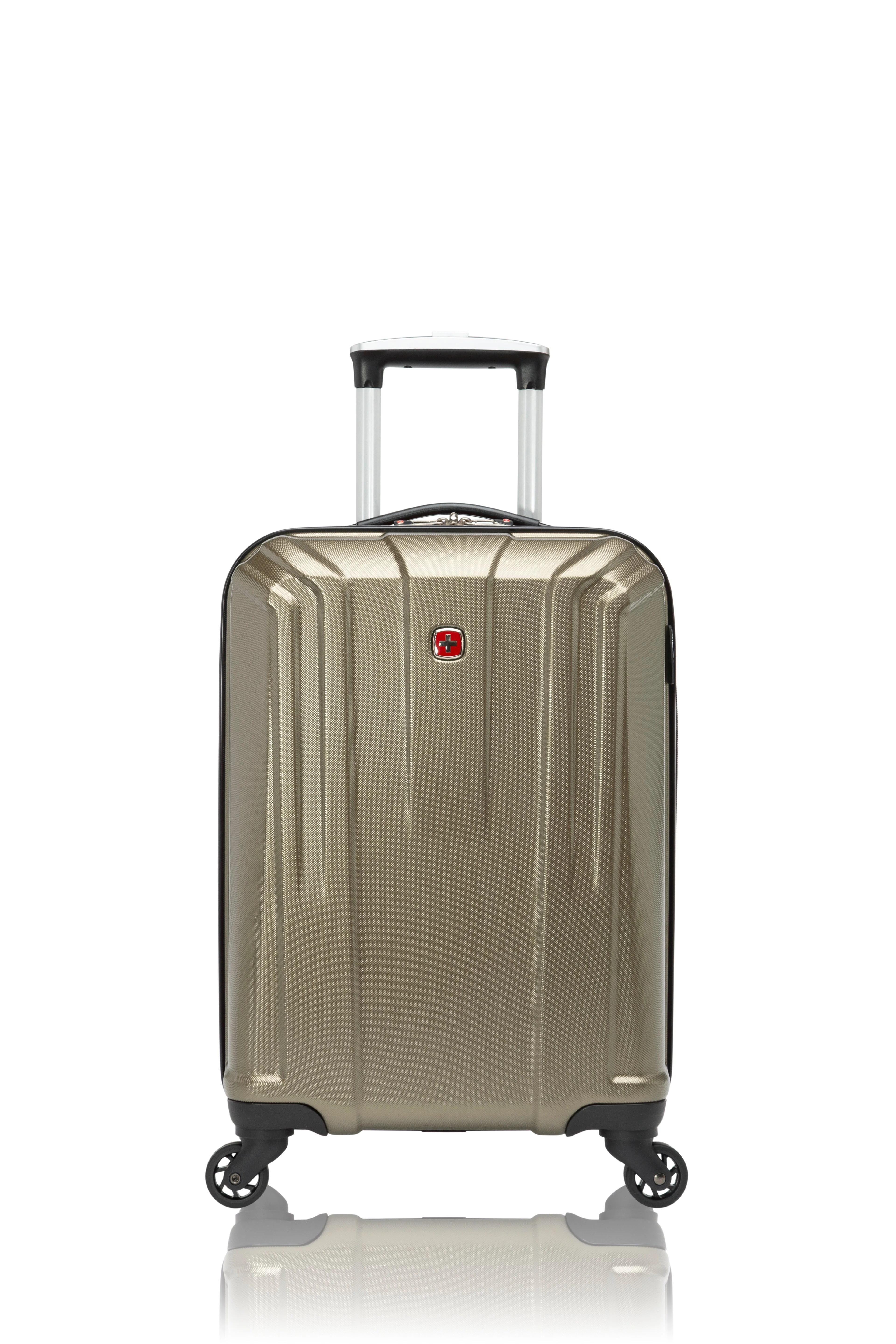 SWISSGEAR - Destination Collection Carry-On Hardside Luggage - Image 9