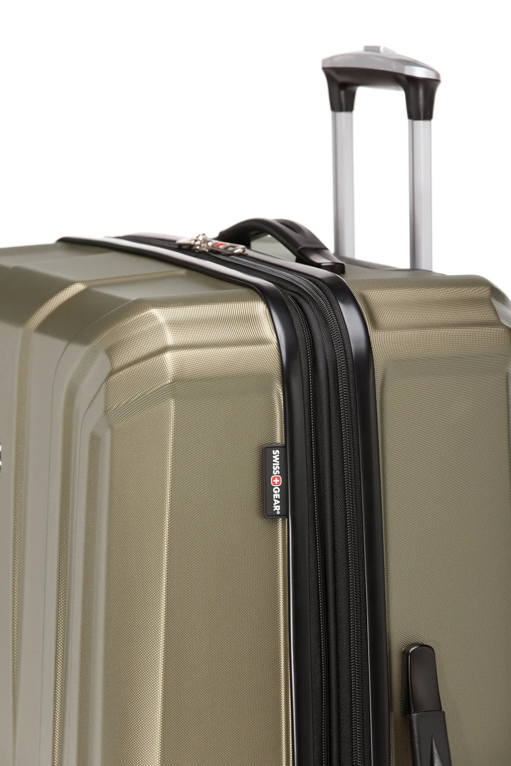 SWISSGEAR - Destination Collection Expandable Hardside Luggage 3 Piece Set - Image 11