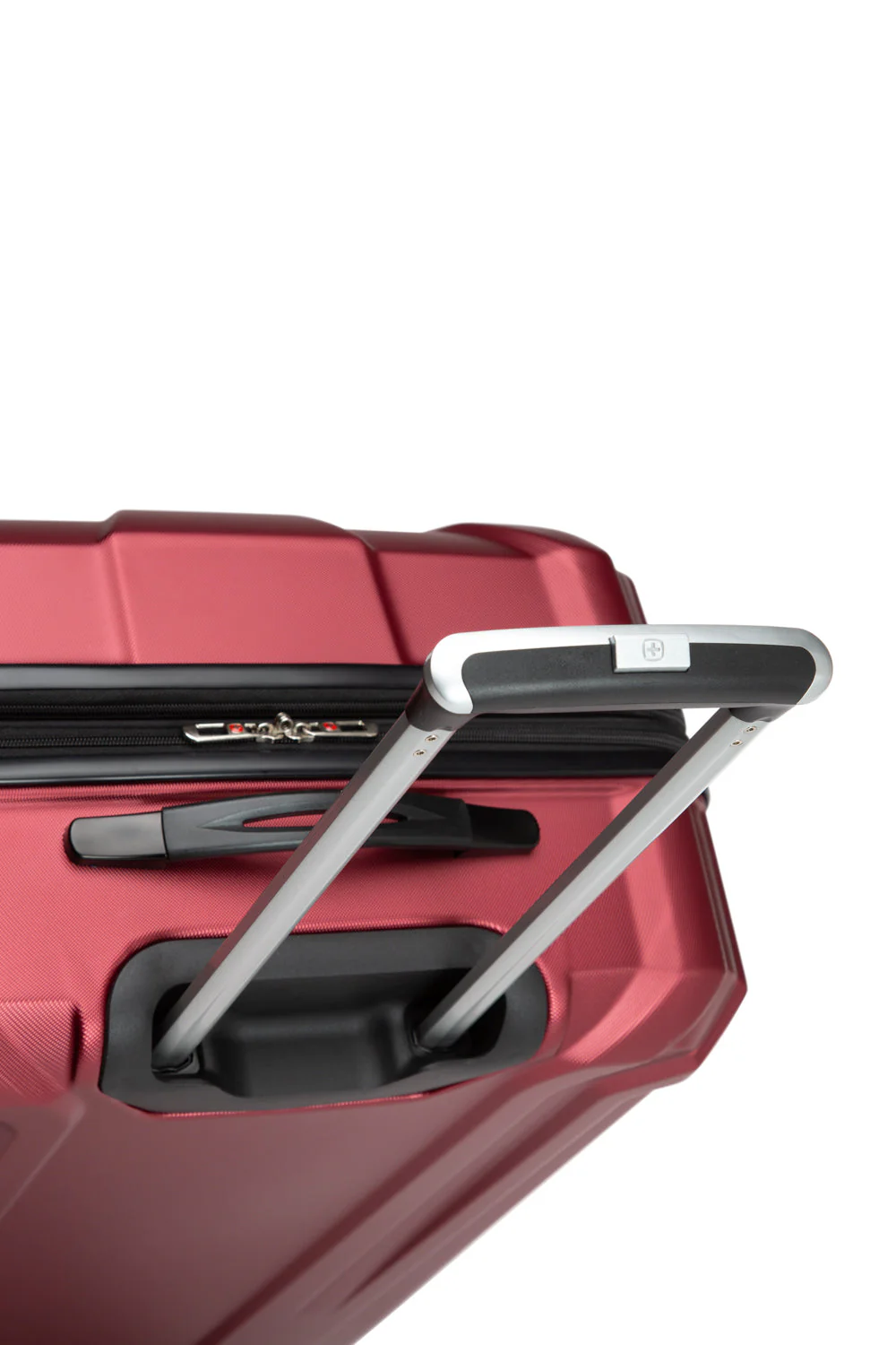 SWISSGEAR - Destination Collection Expandable Hardside Luggage 3 Piece Set - Image 16