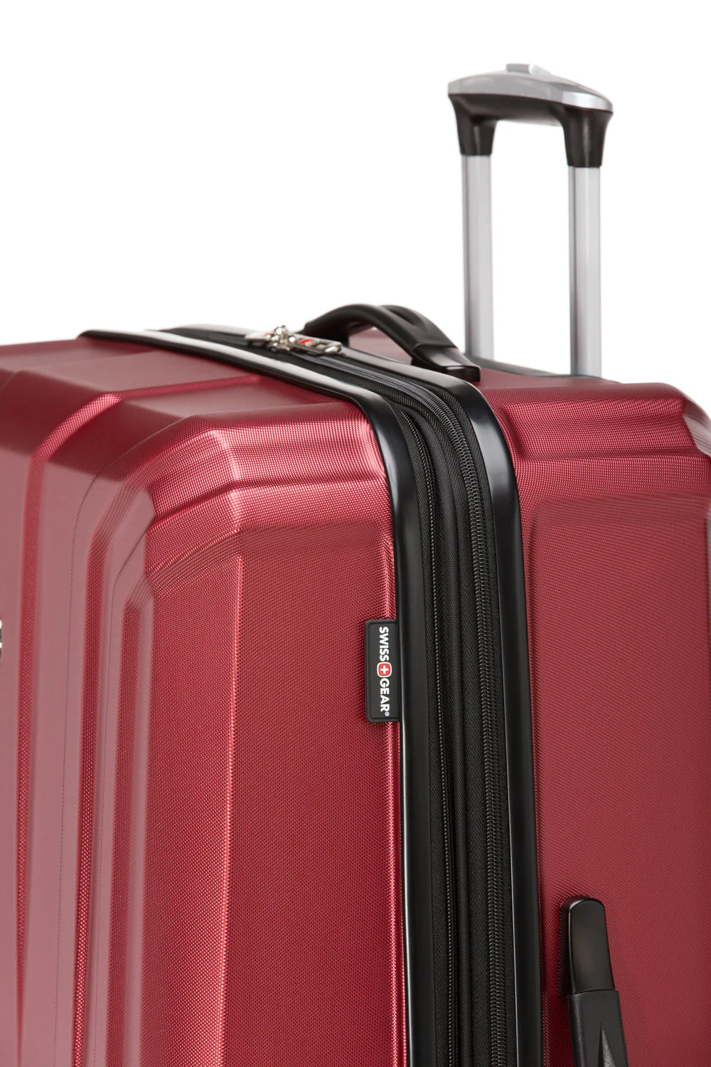 SWISSGEAR - Destination Collection Expandable Hardside Luggage 3 Piece Set - Image 17