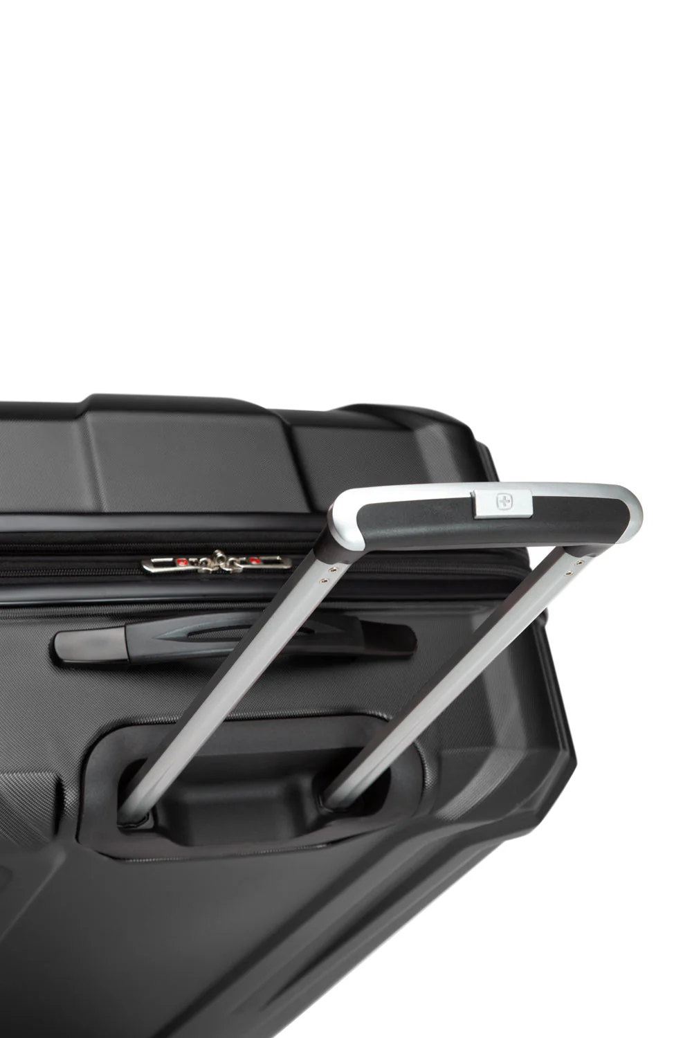 SWISSGEAR - Destination Collection Expandable Hardside Luggage 3 Piece Set - Image 4