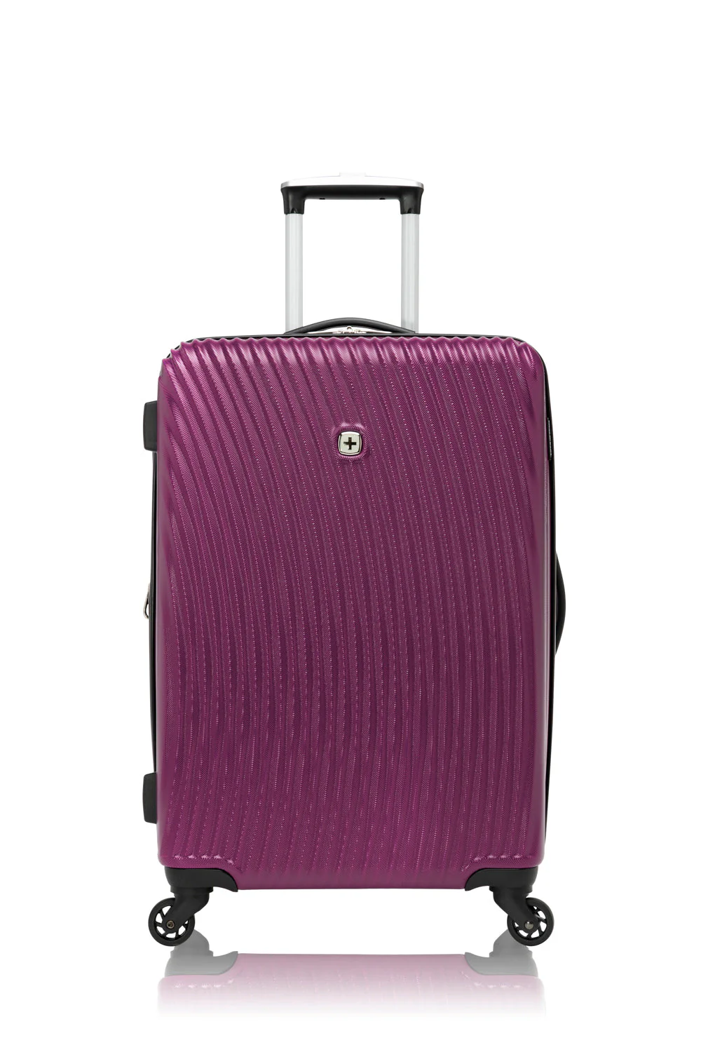 SWISSGEAR - DIVINE Collection 24" Expandable Hardside Luggage - Image 9