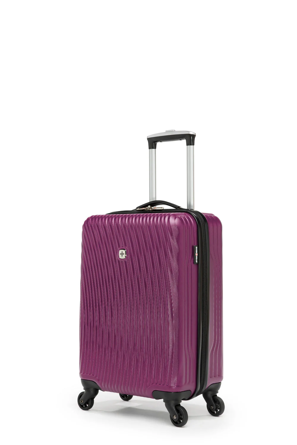 SWISSGEAR - DIVINE Collection Carry-On Hardside Luggage - Image 10