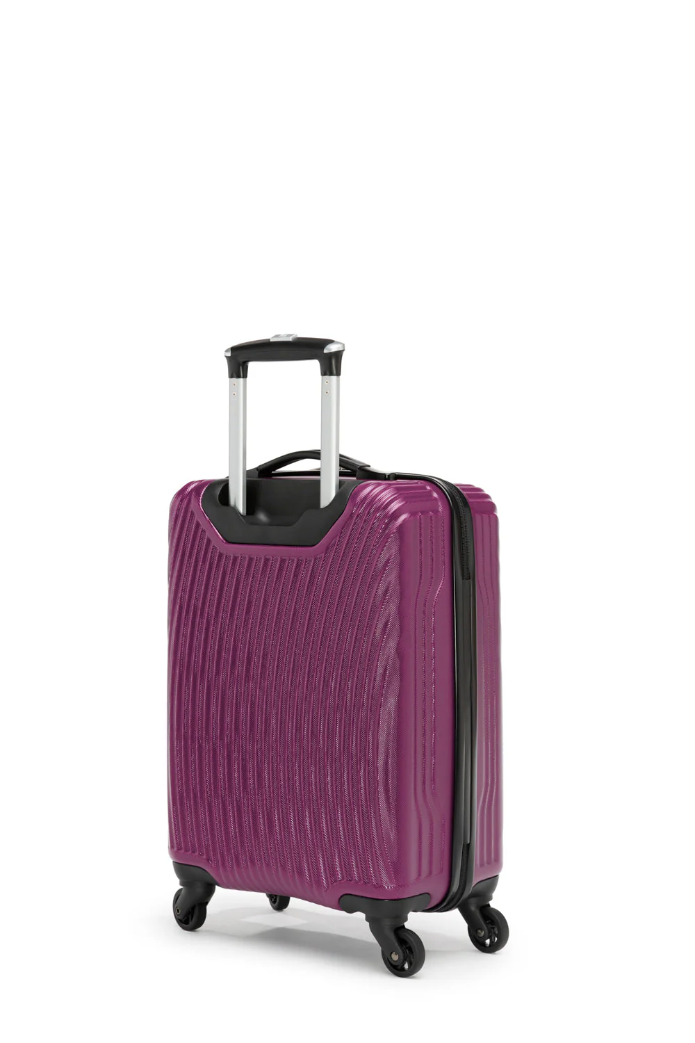 SWISSGEAR - DIVINE Collection Carry-On Hardside Luggage - Image 11