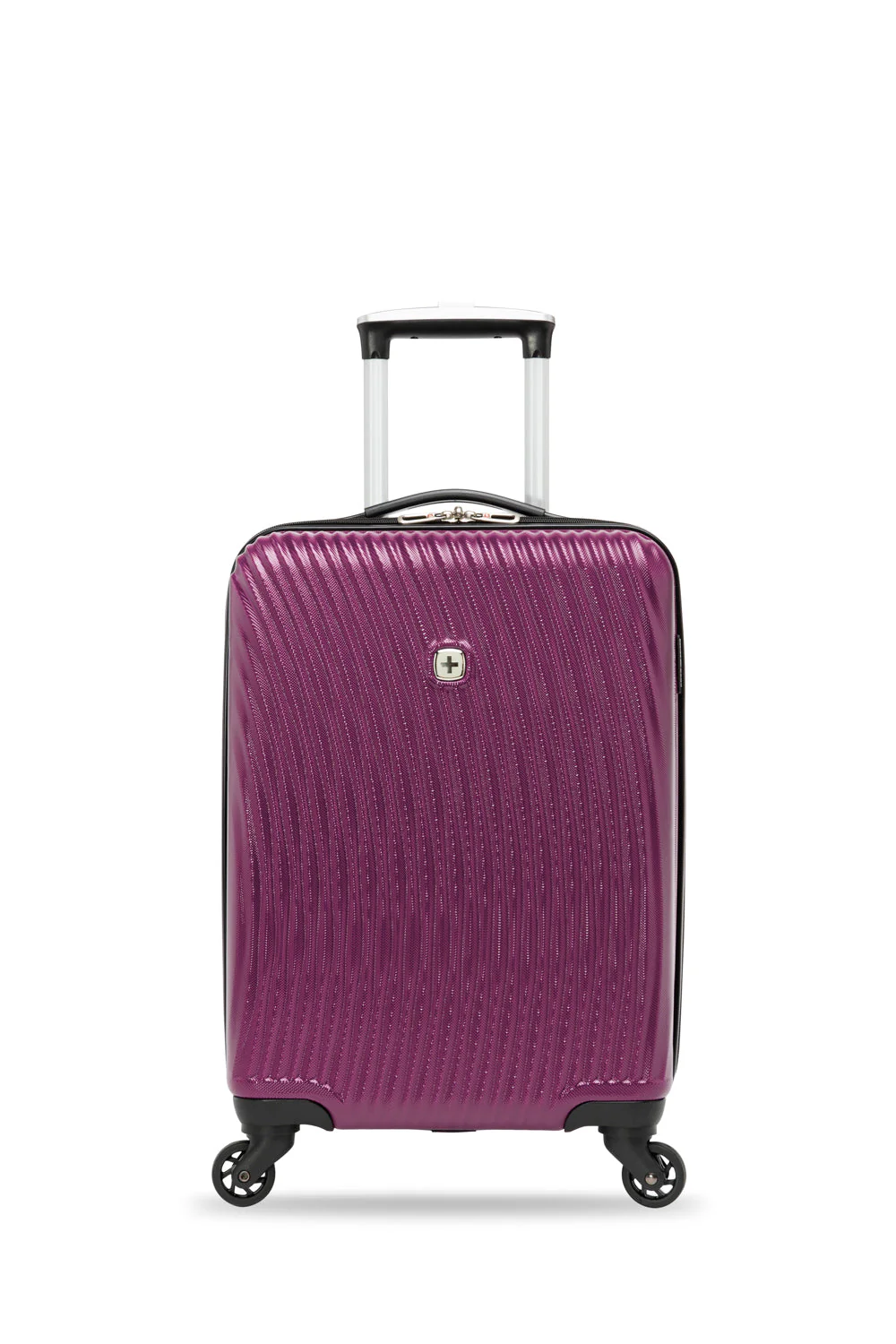SWISSGEAR - DIVINE Collection Carry-On Hardside Luggage - Image 12