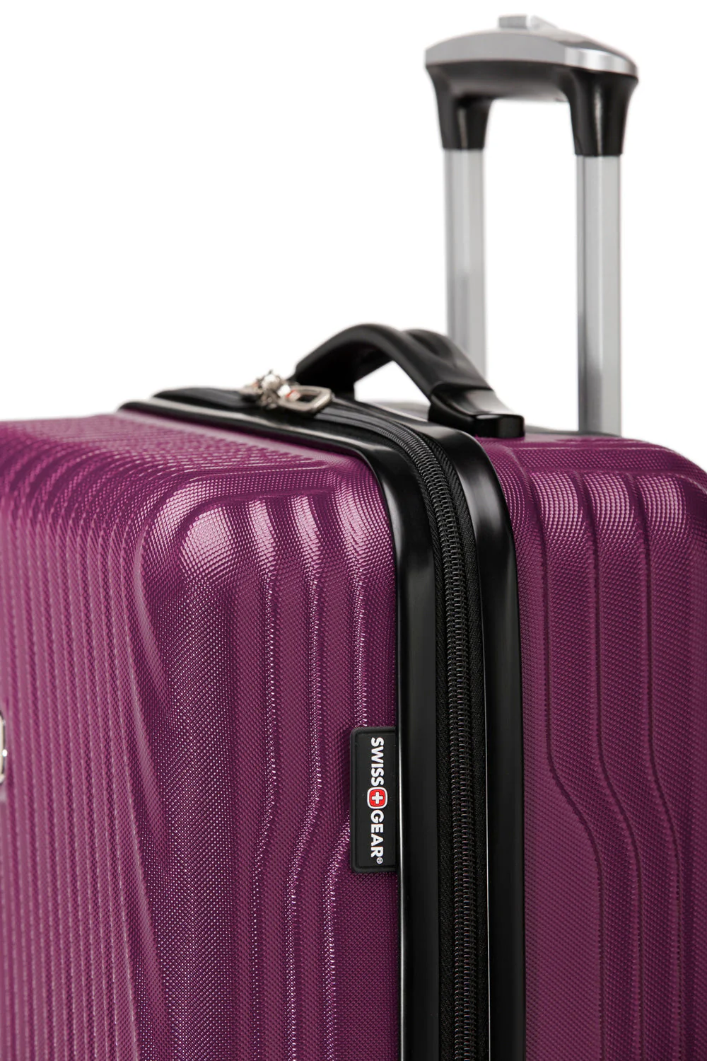 SWISSGEAR - DIVINE Collection Carry-On Hardside Luggage - Image 16