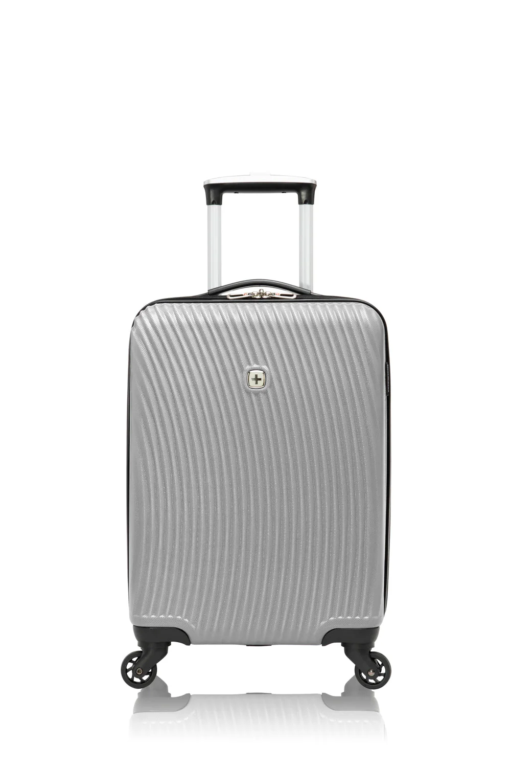 SWISSGEAR - DIVINE Collection Carry-On Hardside Luggage - Image 17