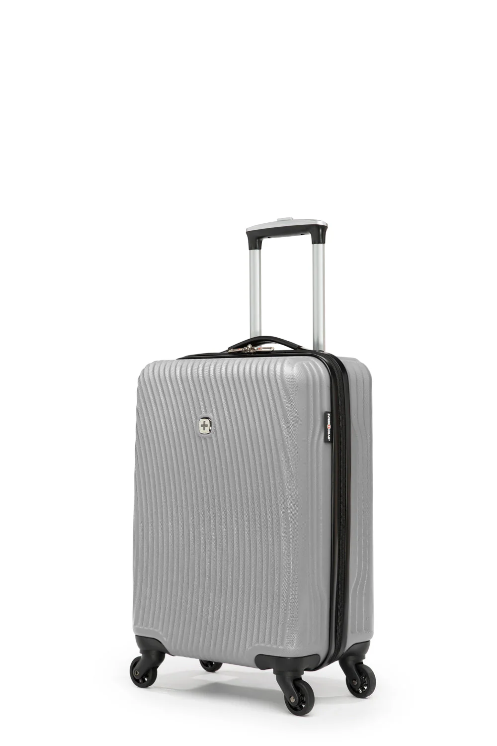 SWISSGEAR - DIVINE Collection Carry-On Hardside Luggage - Image 18