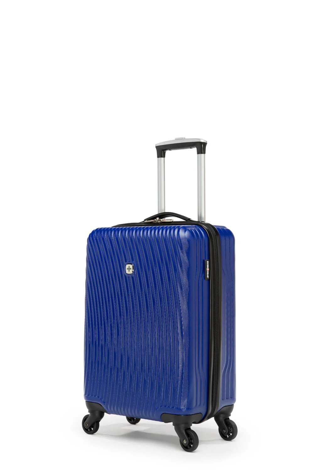 SWISSGEAR - DIVINE Collection Carry-On Hardside Luggage - Image 2