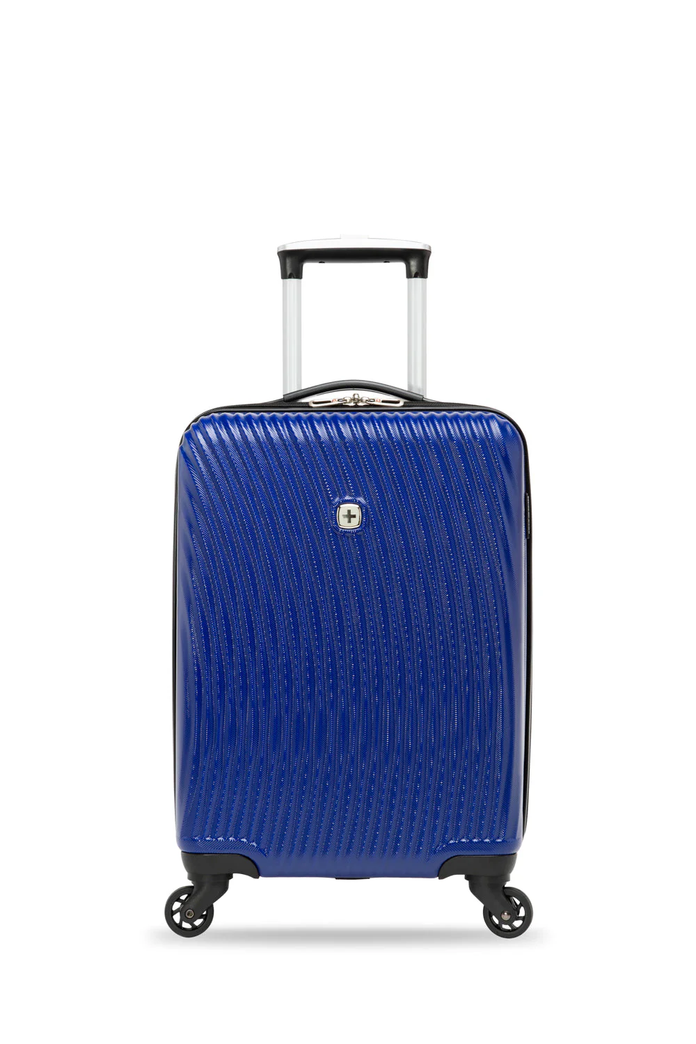 SWISSGEAR - DIVINE Collection Carry-On Hardside Luggage - Image 4