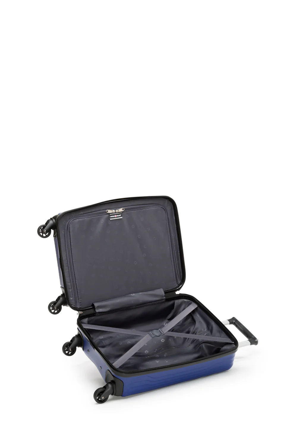 SWISSGEAR - DIVINE Collection Carry-On Hardside Luggage - Image 5