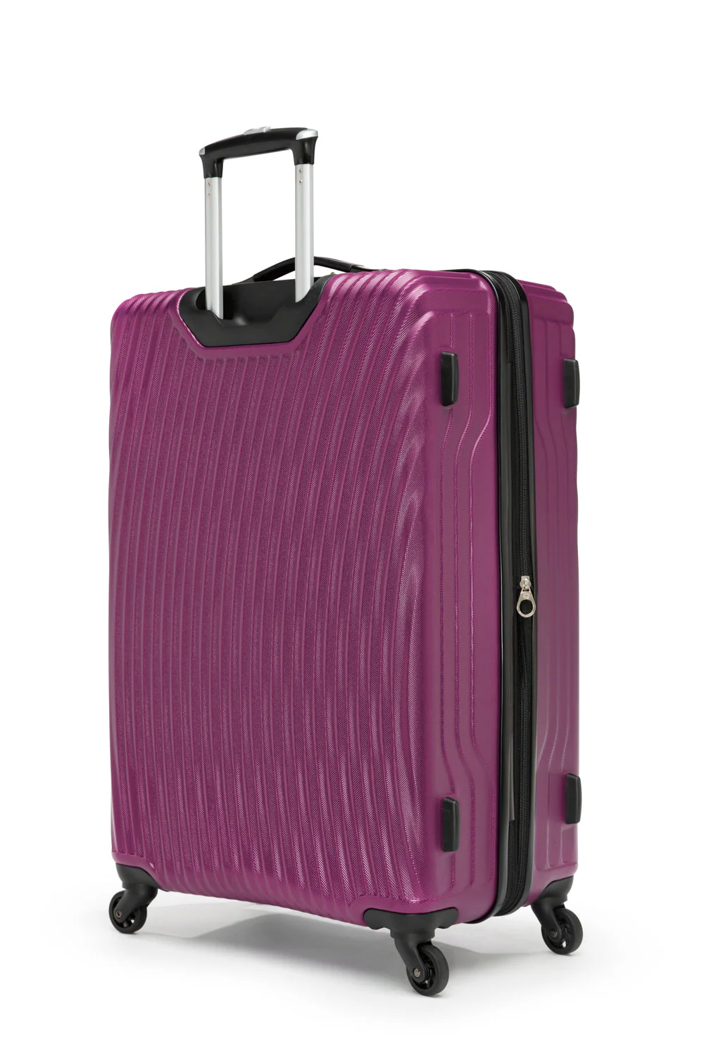 SWISSGEAR - DIVINE Collection Expandable Hardside Luggage 3 Piece Set - Image 10