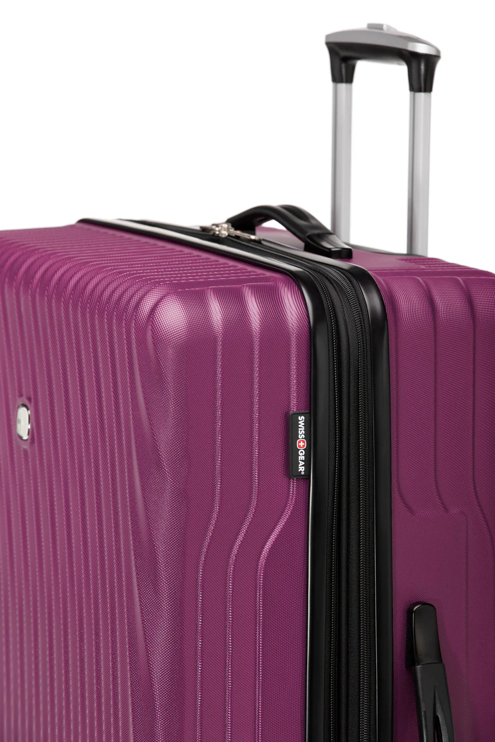 SWISSGEAR - DIVINE Collection Expandable Hardside Luggage 3 Piece Set - Image 14