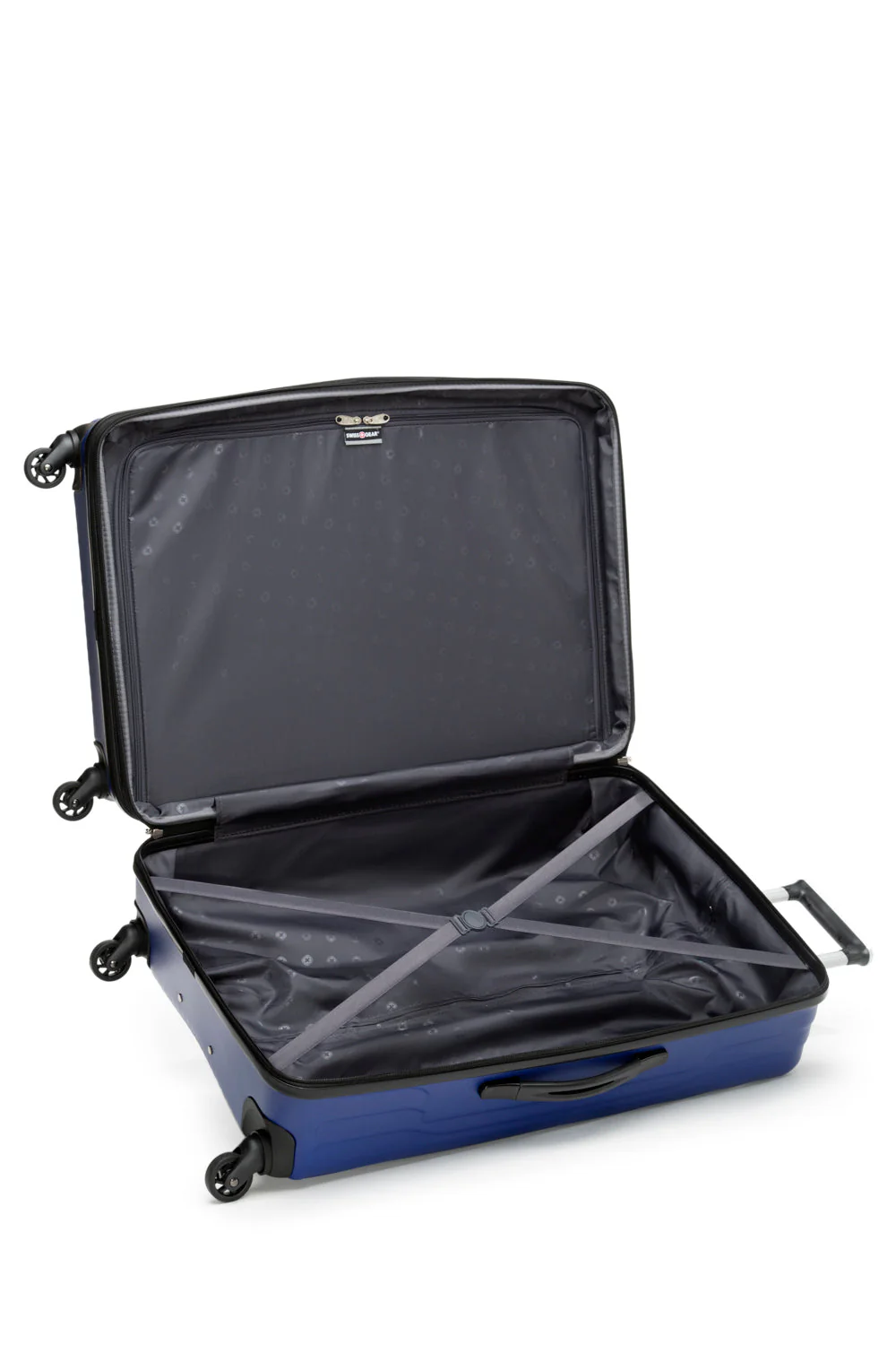 SWISSGEAR - DIVINE Collection Expandable Hardside Luggage 3 Piece Set - Image 4