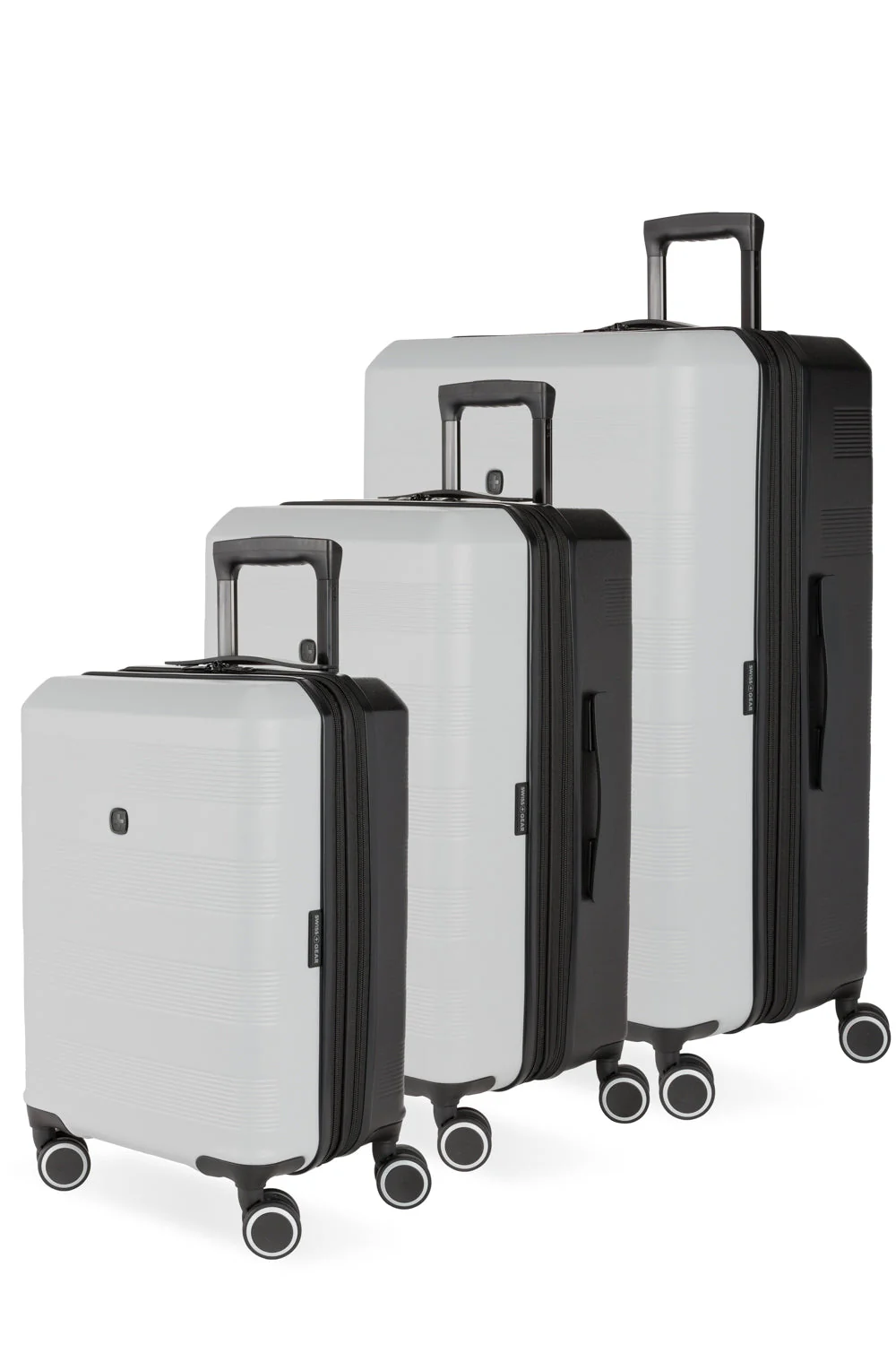 SWISSGEAR - Duet 3-Piece Spinner Set