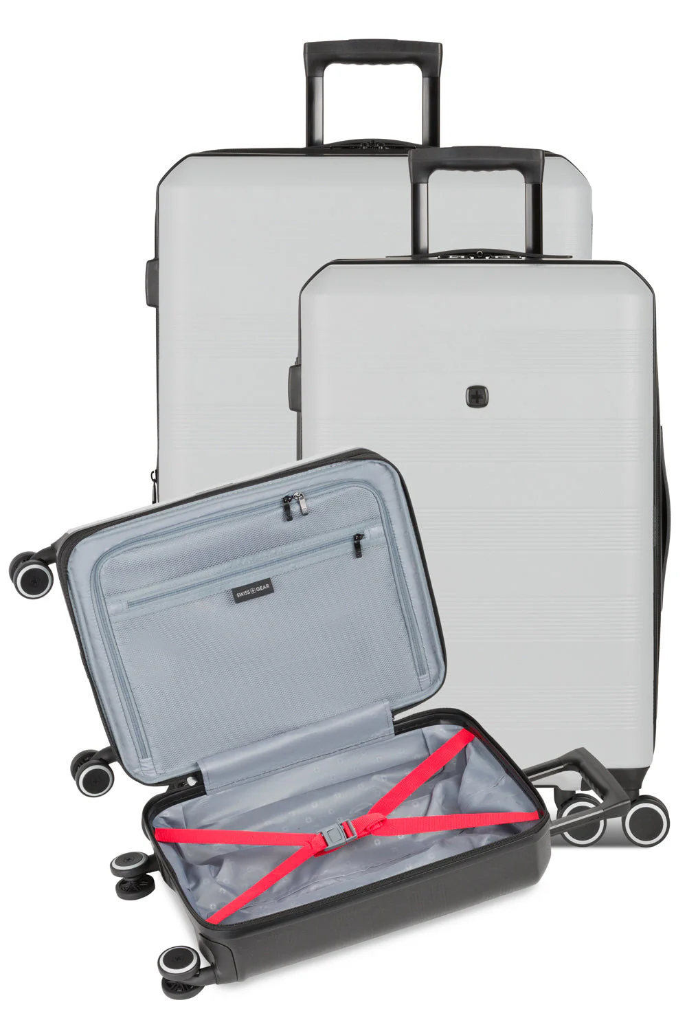 SWISSGEAR - Duet 3-Piece Spinner Set - Image 12