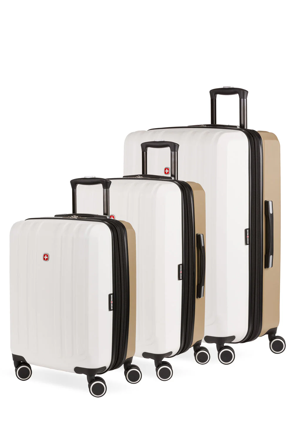 SWISSGEAR - Duet 3-Piece Spinner Set - Image 13