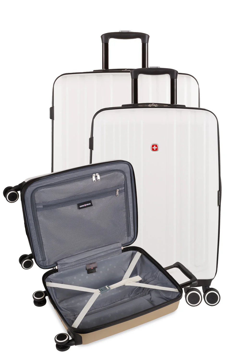 SWISSGEAR - Duet 3-Piece Spinner Set - Image 23