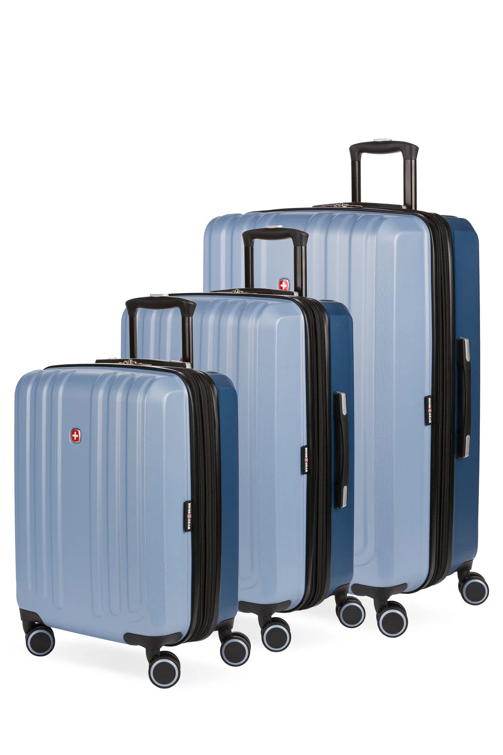 SWISSGEAR - Duet 3-Piece Spinner Set - Image 24
