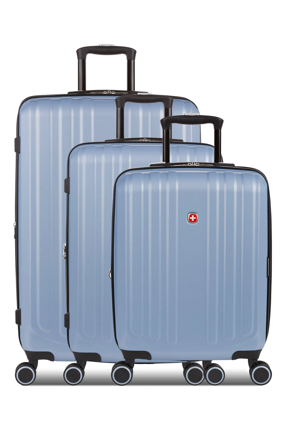 SWISSGEAR - Duet 3-Piece Spinner Set - Image 26