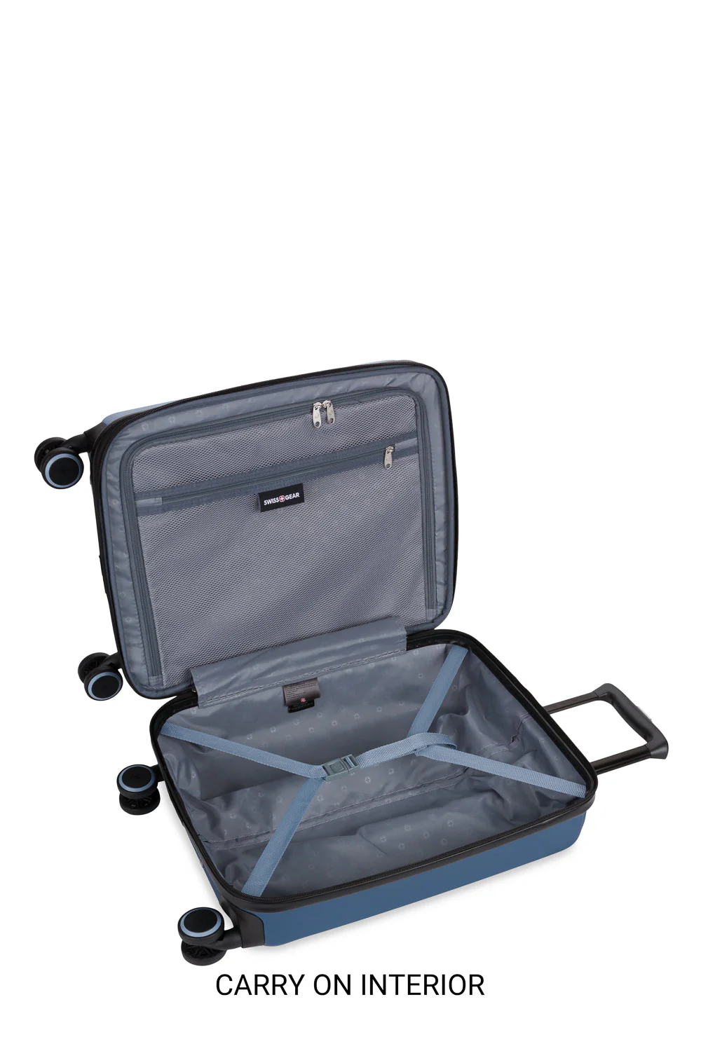 SWISSGEAR - Duet 3-Piece Spinner Set - Image 29