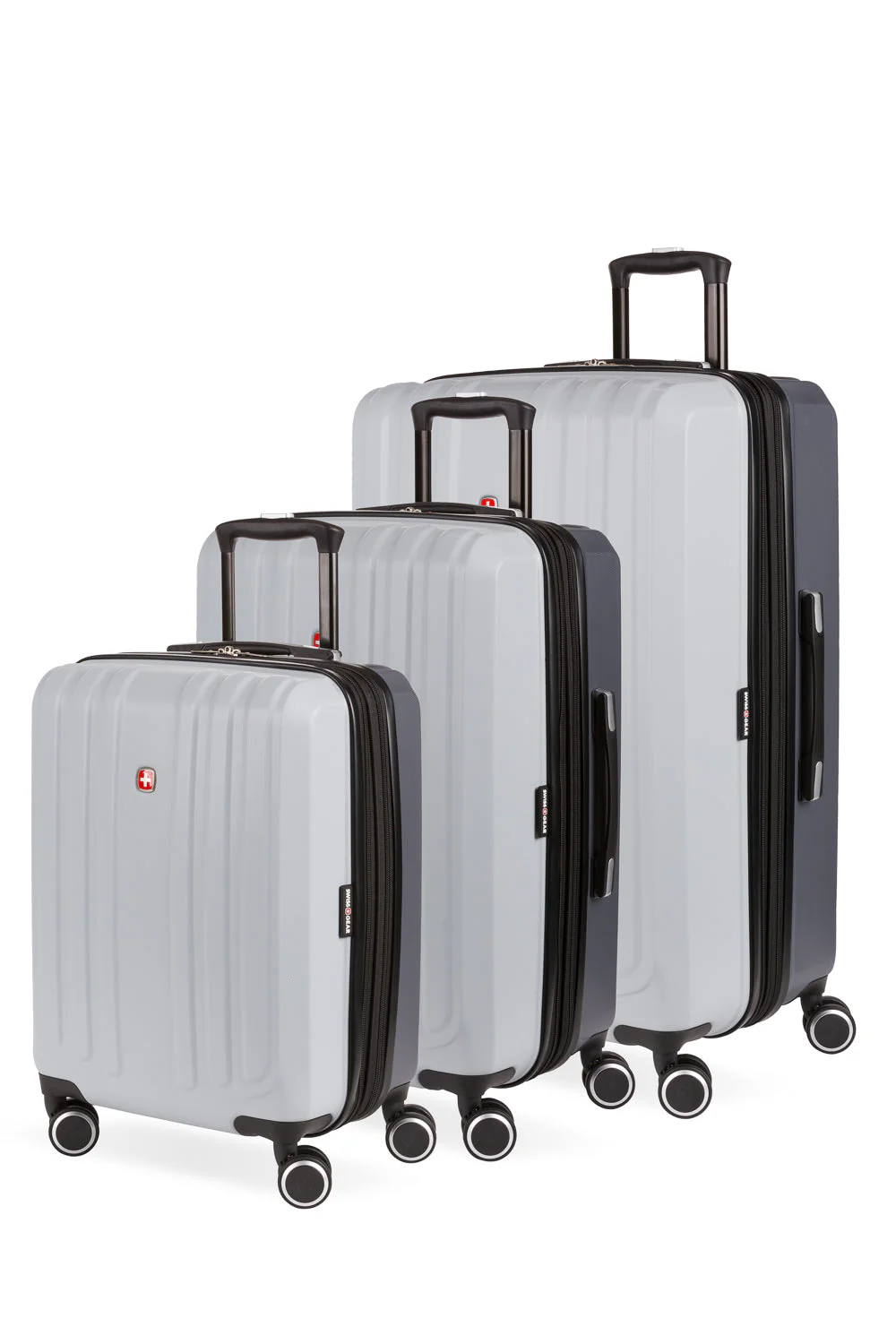 SWISSGEAR - Duet 3-Piece Spinner Set - Image 37