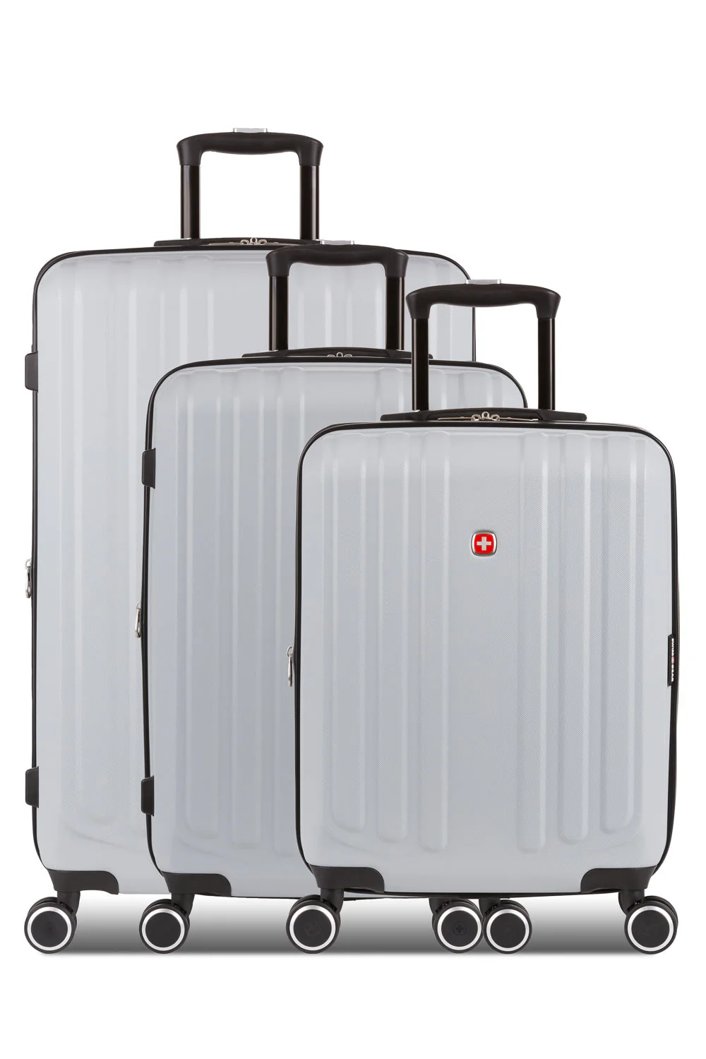SWISSGEAR - Duet 3-Piece Spinner Set - Image 39