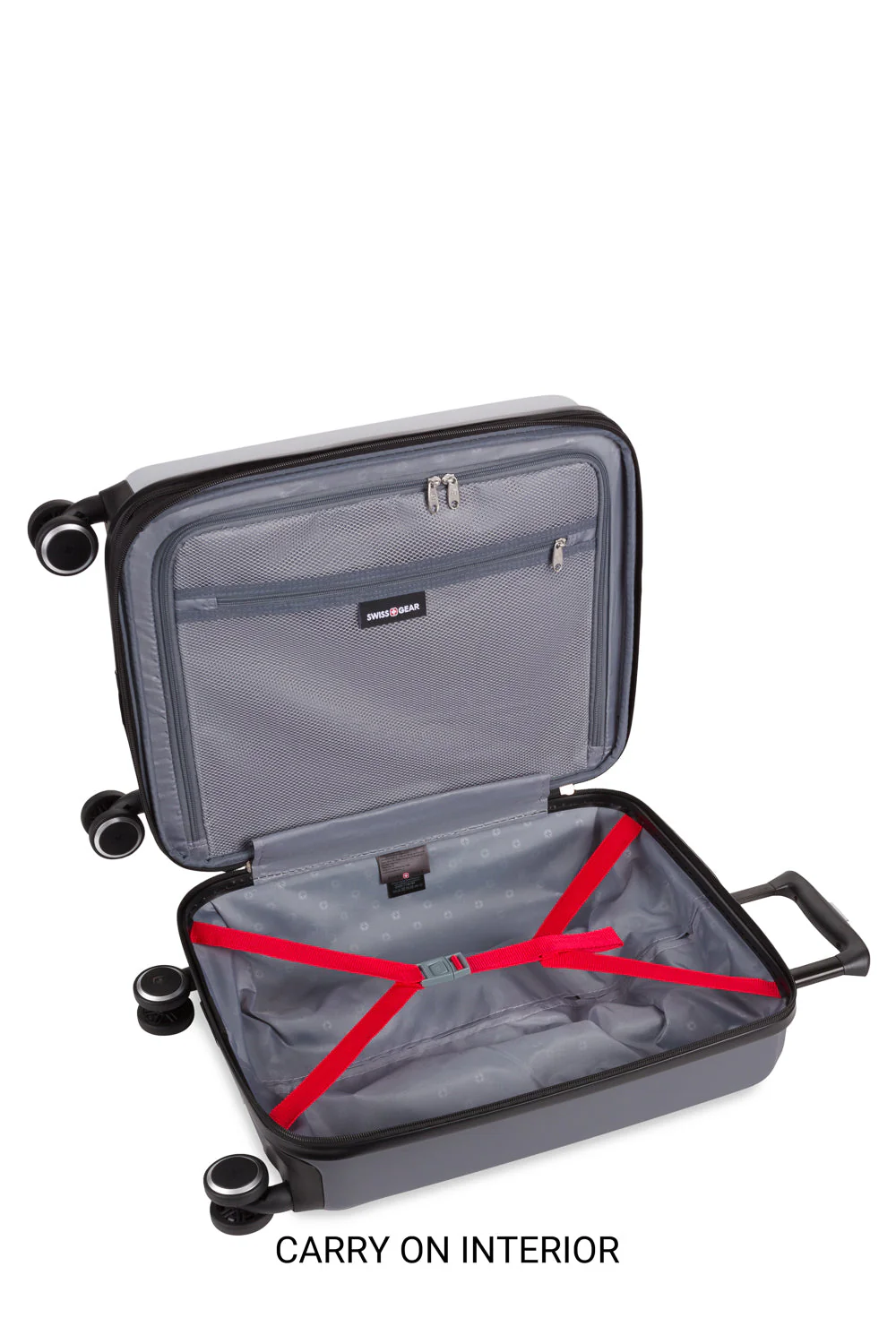 SWISSGEAR - Duet 3-Piece Spinner Set - Image 42