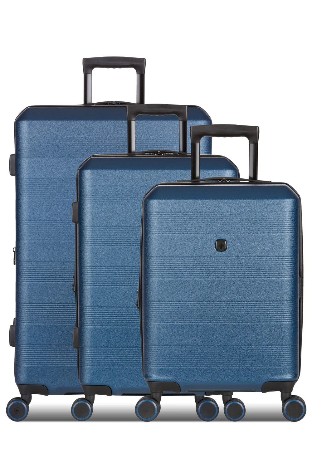 SWISSGEAR - Duet 3-Piece Spinner Set - Image 54
