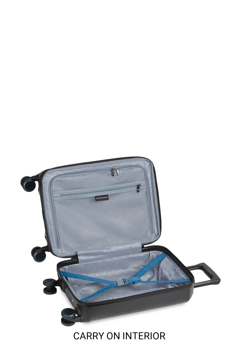 SWISSGEAR - Duet 3-Piece Spinner Set - Image 55