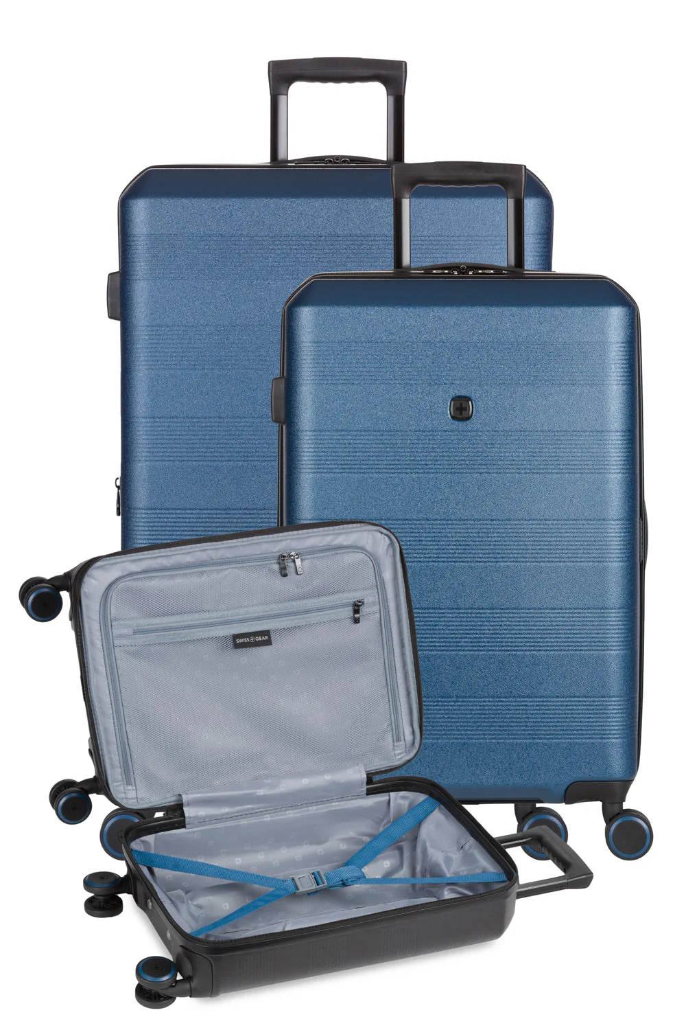 SWISSGEAR - Duet 3-Piece Spinner Set - Image 60