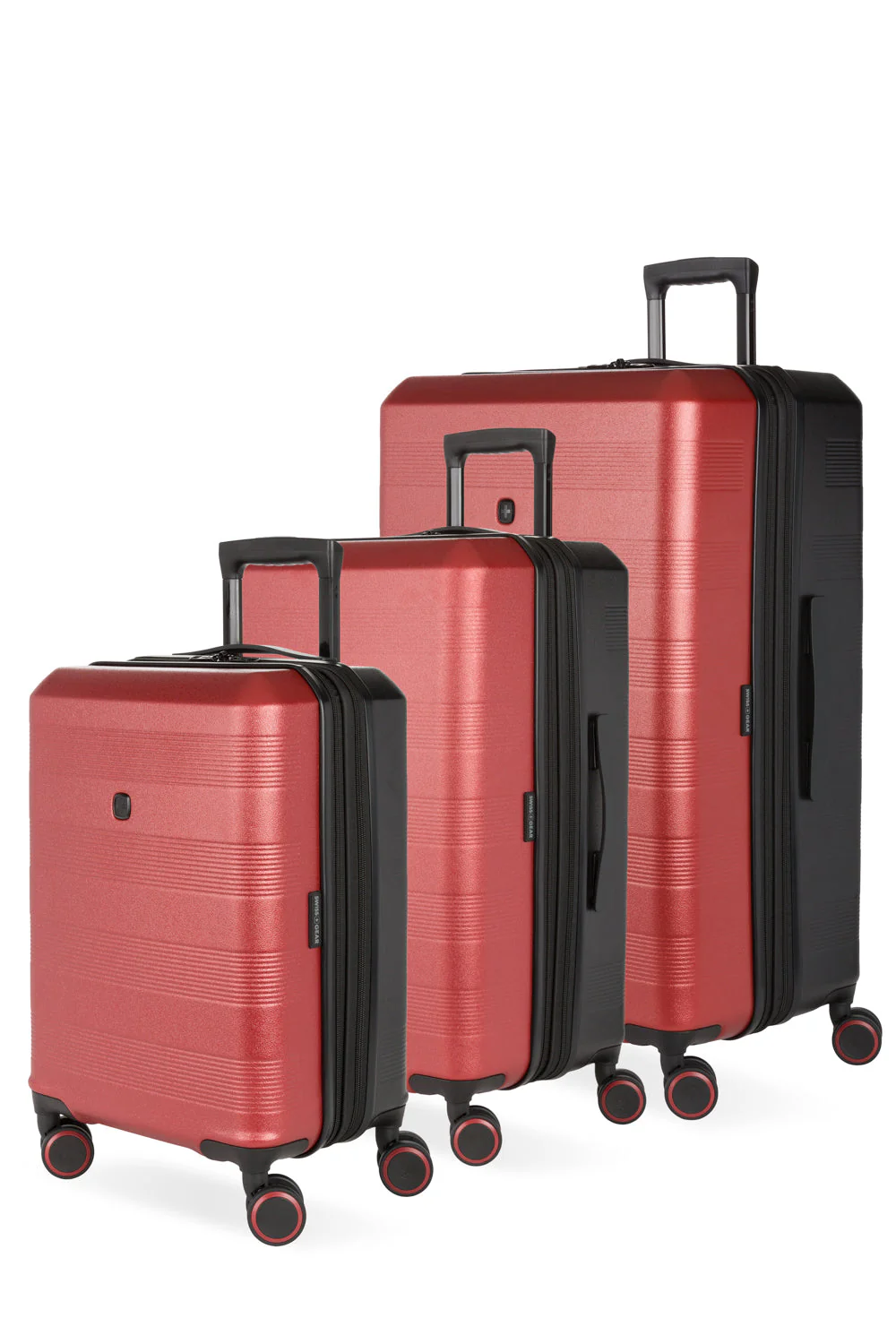 SWISSGEAR - Duet 3-Piece Spinner Set - Image 61