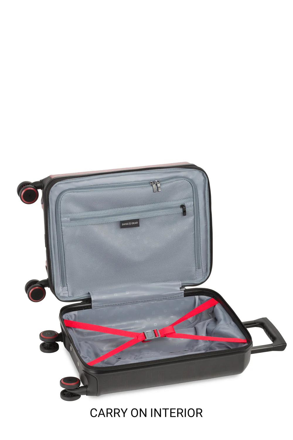 SWISSGEAR - Duet 3-Piece Spinner Set - Image 67
