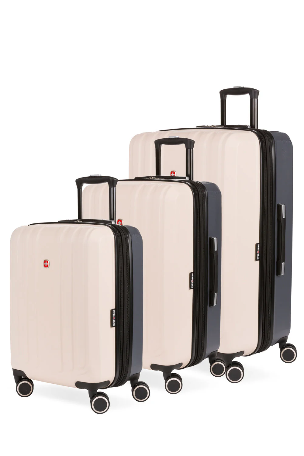 SWISSGEAR - Duet 3-Piece Spinner Set - Image 72